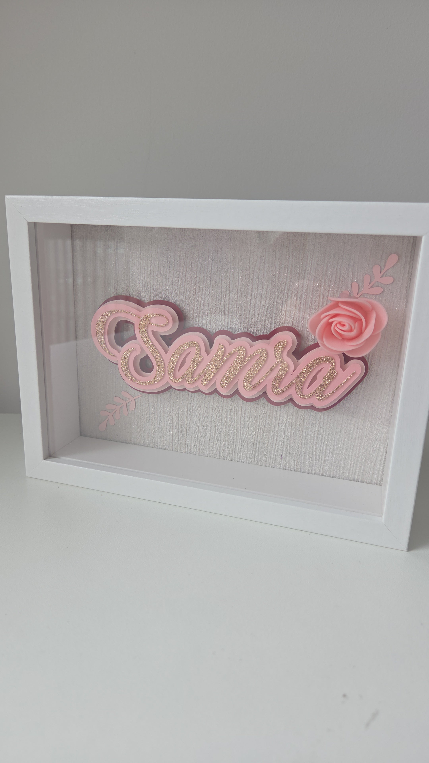Small Frame Name
