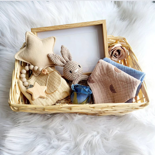 Baby boy hamper