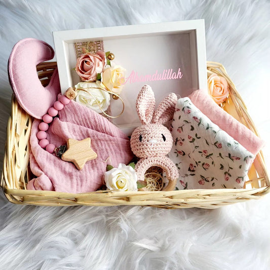 Baby Girl hamper